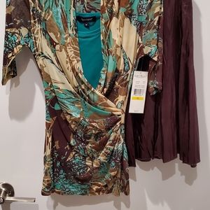 Karen Kane 3-pc skirt set